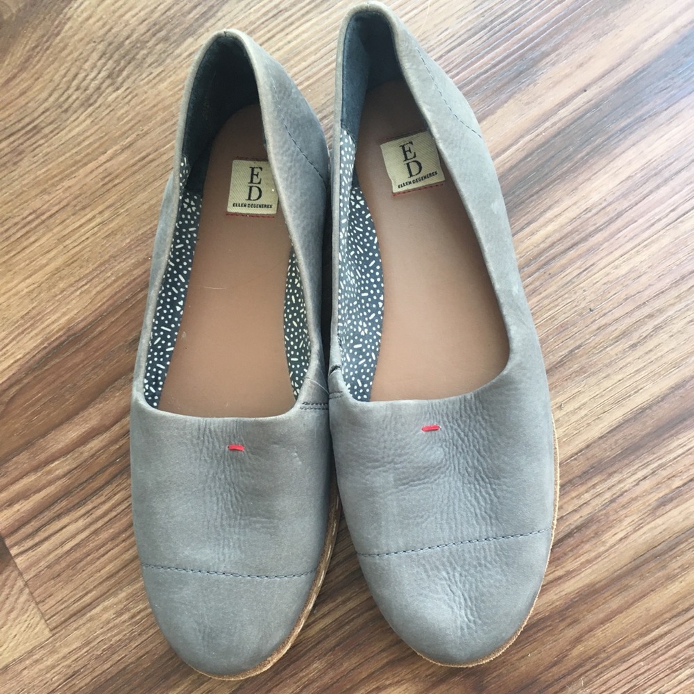 Ellen Degeneres Flats